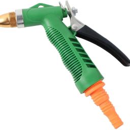 Garden Hose Nozzle Water Spray Gun with Brass Nozzle for Gardening-5 0 L Hose-end Sprayer-21