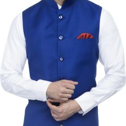 Solid Men Waistcoat-image-56