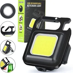 Keychain LED Light 4 Hours Battery Life 800 Lumens Rechargeable Emergency Light LED Lantern-picture-17