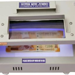 INGENRIC AKS Super Mini Jumbo Manual Fake Note Detector UV & MG Chacker Machine Handheld Counterfeit Currency Detector-25