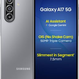 samsung Galaxy A17 5G (Gray, 128 GB)-picture-7
