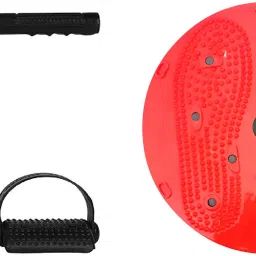 Tummy Trimmer with Tummy Twister for Fat Reduction for Men & Women(Multicolor) Ab Exerciser-13