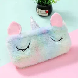 Girls Multicolor, Pink, Blue, Yellow Coin Purse-image-20