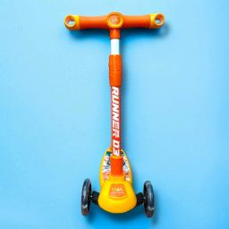 Runner Kick Scooter For (3+ year Age Group) Kids Scooter-image-43