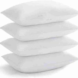 SOFT Cotton Solid Pregnancy Pillow Pack of 4-image-94