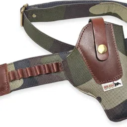 Outside the Waistband .32 Revolver IOF Revolver Webley Side Holster Bag Cover S-14