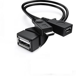 TECHGEAR Micro USB OTG Adapter-33