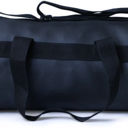 25 L Gym Duffel Bag - Duffel bag Gym bag(Black,Kit bag) - Black-95