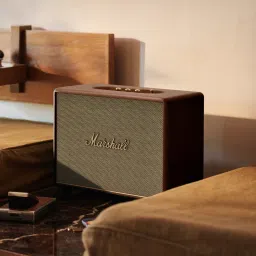 Marshall Woburn III Wired Connectivity Home with HDMI, RCA, 3.5mm input 150 W Bluetooth Speaker image 2