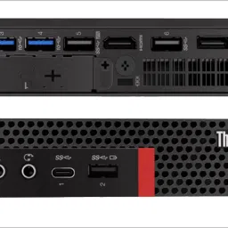 BESTYLISH ThinkCentre Mini Desktop | Core™ i7 (9th Gen) [8 Cores, 8 Threads] [NKJ] Core™ i7 (9th Gen) [8 Cores, 8 Threads, 3.00 GHz] (32 GB RAM/Intel® Ultra HD 4K 630 Graphics/1 TB SSD Capacity/Windows 11 Pro) Microtower with MS Office-28