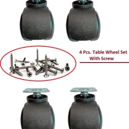 Plate Type Wheels Appliance Furniture Caster Appliance Furniture Caster-14