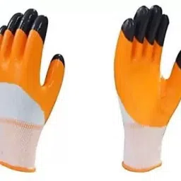 Nylon Anti Cut Resistance Hand Gloves Re-usable and Washable,Industrial use, use for Kitchen, Gardening, Gardening Shoulder Glove Pack of 2 Pair Gardening Shoulder Glove-picture-21
