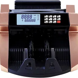 Drop2Kart Cash Counter for All Indian Bill Denominations - UV/MG Sensors, Bright RGB LCD Display, ADD/BATCH Modes, LED External Display Note Counting Machine-10