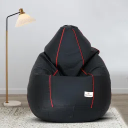 XXL Tear Drop Bean Bag Cover(Without Beans)-image-34