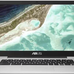ASUS Chromebook Intel Celeron Dual Core N3350 - (4 GB/64 GB EMMC Storage/Chrome OS) C523NA-BR0300| C523NA-BR0476 Chromebook-image-20