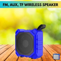 Clairbell Baby (PORTABLE BLUETOOTH DESKTOP SPEAKER)HI Quality Sound Upto 6Hr. PlaytimeE387 8 W Bluetooth Laptop/Desktop Speaker-image-63