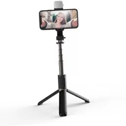 DHAN GRD R1s Bluetooth Selfie Sticks with Remote and Selfie Light Monopod, Tripod-8