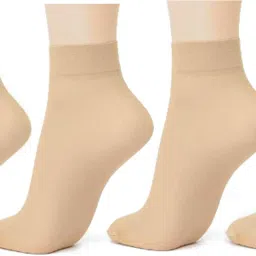 QSEC Beige Uniform Sock-image-54