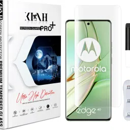 KLAH Tempered Glass Guard for Motorola Edge 40-image-98