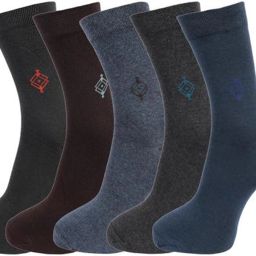 Men Self Design Ankle Length-image-34