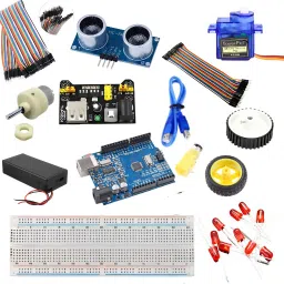 Electronic DIY Projects For Educational and Learning Project Electronic Components Electronic Hobby Kit-13