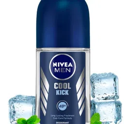 Cool Kick 48H Long Lasting Freshness Cool Care Formula Deodorant Roll-on - For Men-image-4