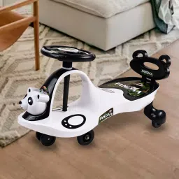 Ride on Car With Lighs and Music For Kids ,Baby Magic Car,Swing Car Rideons & Wagons Battery Operated Ride On-23