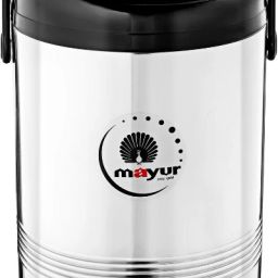 4 L Steel, Plastic Water Jug-image-34