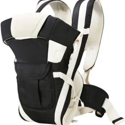 Baby Carry Bag with Strong Belt 4 in 1 Position for 0 to 2 Year Kids Baby Cuddler-image-62