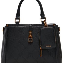 Women Black Messenger Bag-image-95