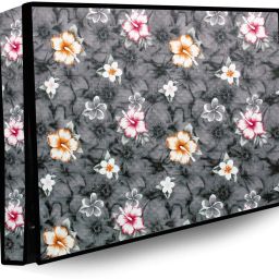 Bugzz TV Cover for 32 inch LED/LCD TV- LILY-15