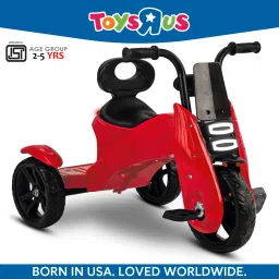 Premium Tricycle For Kids | 2-5 yrs | Tricycle-image-53