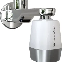 Water Science CLEO Shower & Tap Filter For Borewell/Tanker Water-13