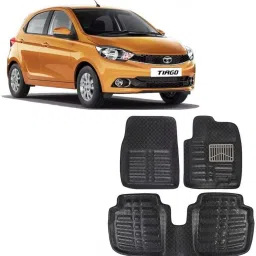Polyutherine 3D Mat For Tata Tiago-image-81