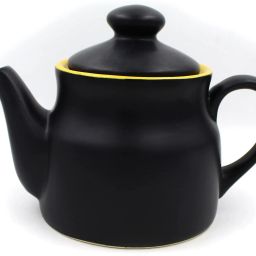 Urban Teapot, 450ML, Stoneware Handmade Ceramic Product Tea Urn-image-21