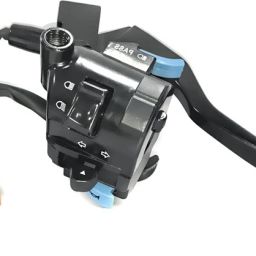 Handle Bar Switch (Left Side) for TVS Star Sport BS4 (SW-0251H) Handle Bar-image-19