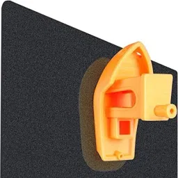 Creality Ender-3 Frosted Cold Printing Platform Kit 235×235mm Plate/Bed image 5