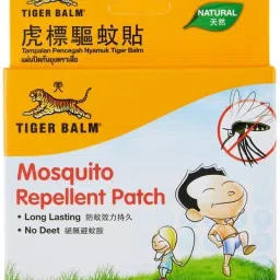 Repellent Patch-Effective Protection from Mosquito Bites Plaster & Patch-image-58