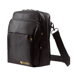 TRAVEL BLUE Polyester Urban Bag (TB-812, Black)-image-32