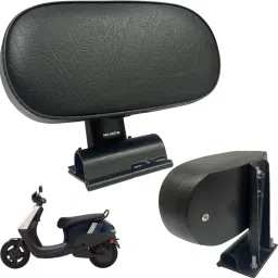 Adjustable Driver and Passenger Backrest-56