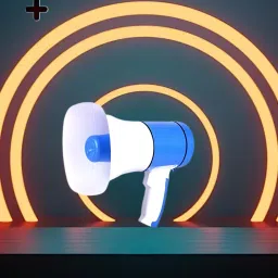 Handheld Megaphone with Siren, Microphone & Rechargeable for Outdoor EventsA69 King Bhopu Speaker (Portable Horn)Recorder Player & Sirens With Dual BatteryQ69 Outdoor PA System-image-82