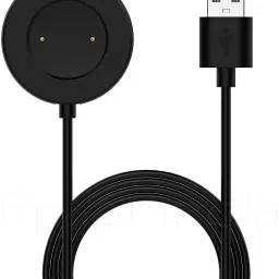 Comcastind Dock with Realme Watch S RMA207 Fast Charger Adapter Stand- Charging Pad-image-15