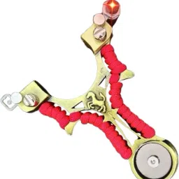 Kids Toy Slingshot for Outdoor Games | Targeting Fruits | Pack of 1 Slingshot-picture-7