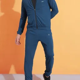 avolt Solid Men Track Suit-picture-7