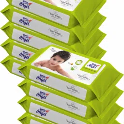 Super Soft Cleansing Baby Wipes, 648 Count,Pack of 9, 72 count/pack-picture-11