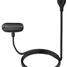 LESNER Cradle USB Charger Compatible For FITBIT Luxe & Charger 5 Charging Pad-image-69