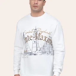 Men Full Sleeve Graphic Print Sweatshirt-image-77