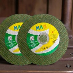 Metal Cutting Disc & Grinding Wheel Combo set Pack of 2_014 Flap Disc 80 Grit_A14 Metal Cutter-image-38