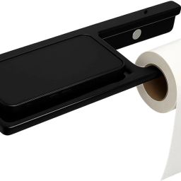 Classic Quartz Unbreakable Wall Mounted Toilet Paper Holder Ceramic Toilet Paper Holder-image-64