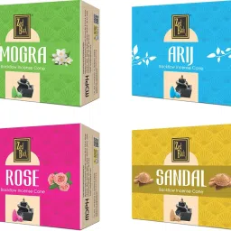 Cone Large-BF-Mix Rose, Sandal Dhoop-image-31